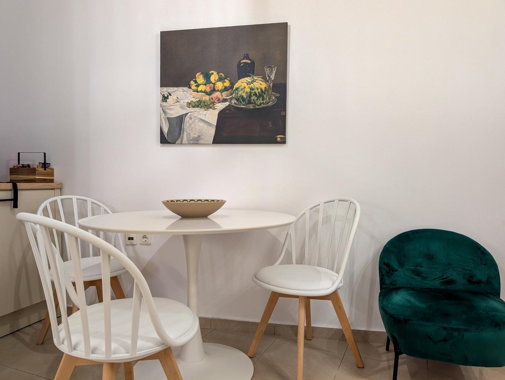 Xperience Central Apartments Heraklion Zewnętrze zdjęcie