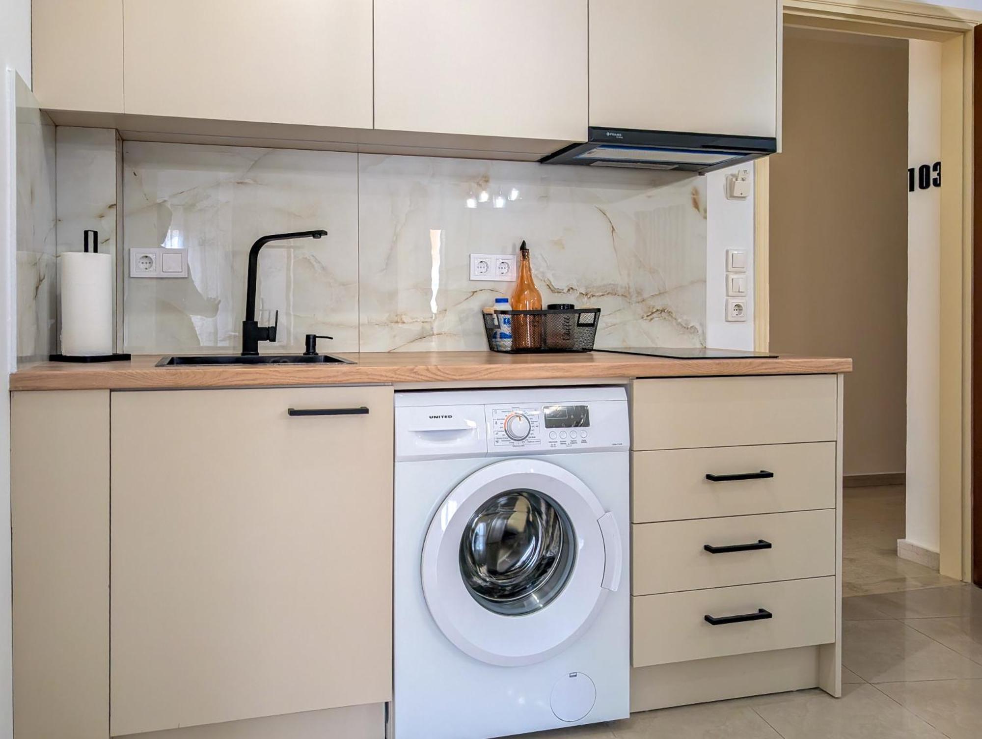Xperience Central Apartments Heraklion Zewnętrze zdjęcie