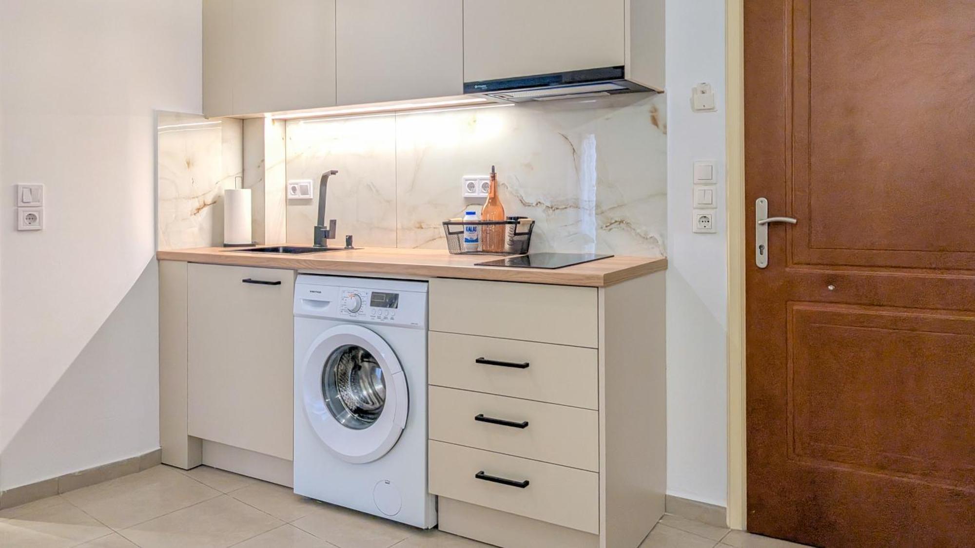 Xperience Central Apartments Heraklion Zewnętrze zdjęcie