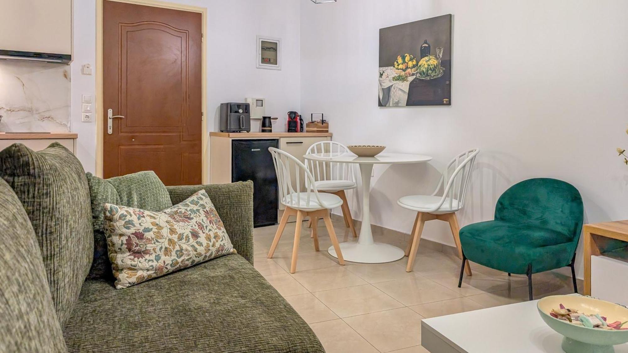 Xperience Central Apartments Heraklion Zewnętrze zdjęcie