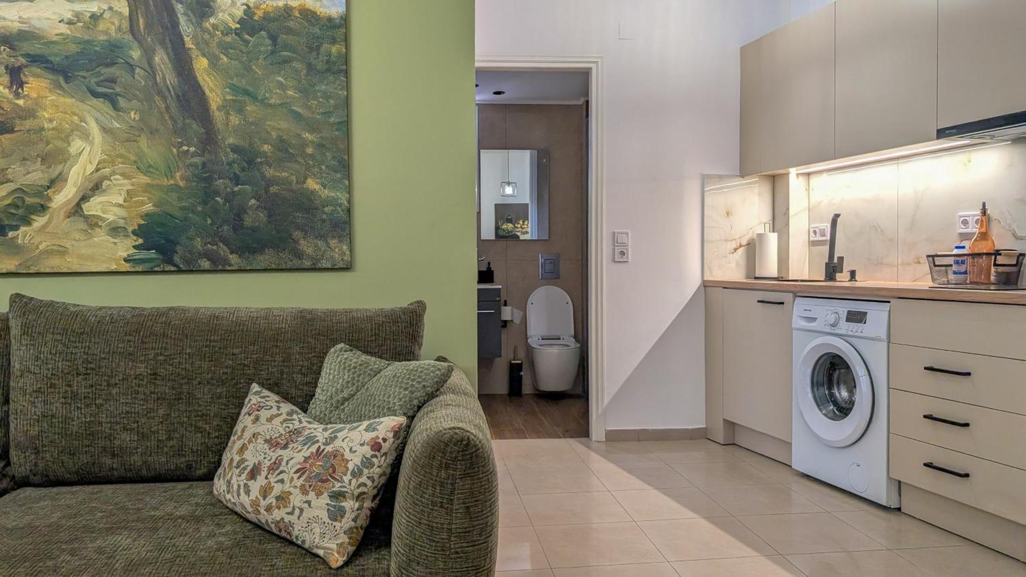 Xperience Central Apartments Heraklion Zewnętrze zdjęcie
