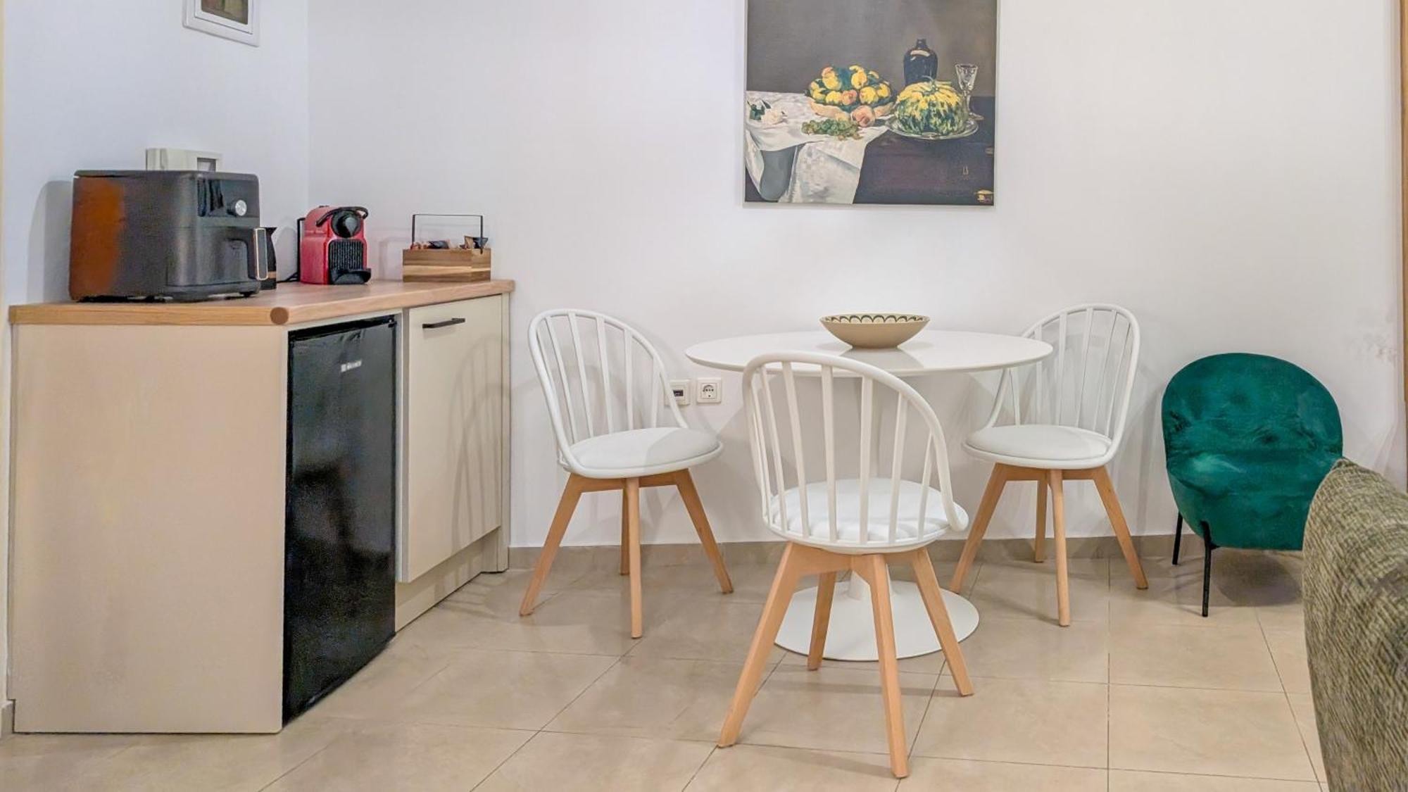 Xperience Central Apartments Heraklion Zewnętrze zdjęcie