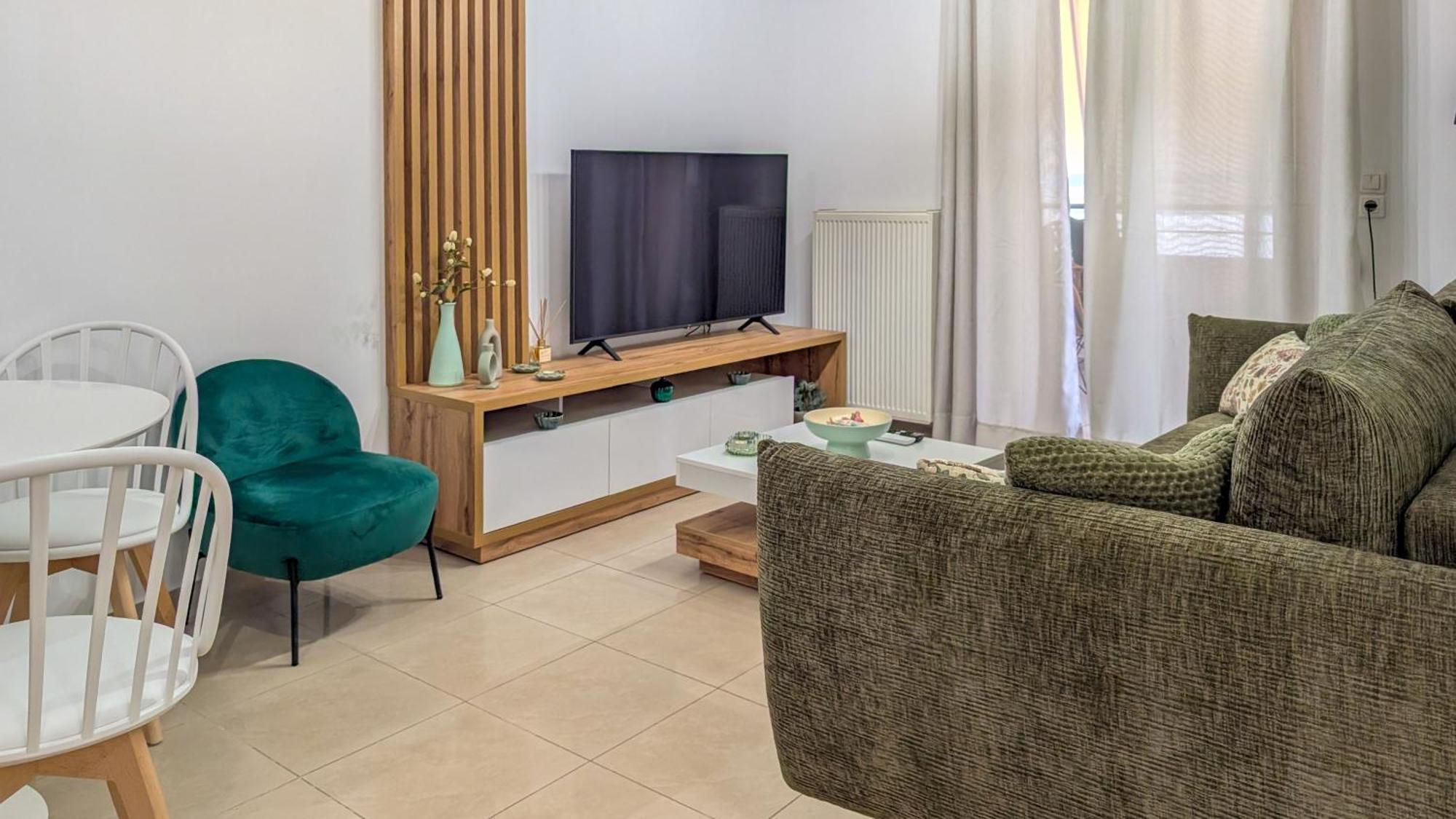 Xperience Central Apartments Heraklion Zewnętrze zdjęcie