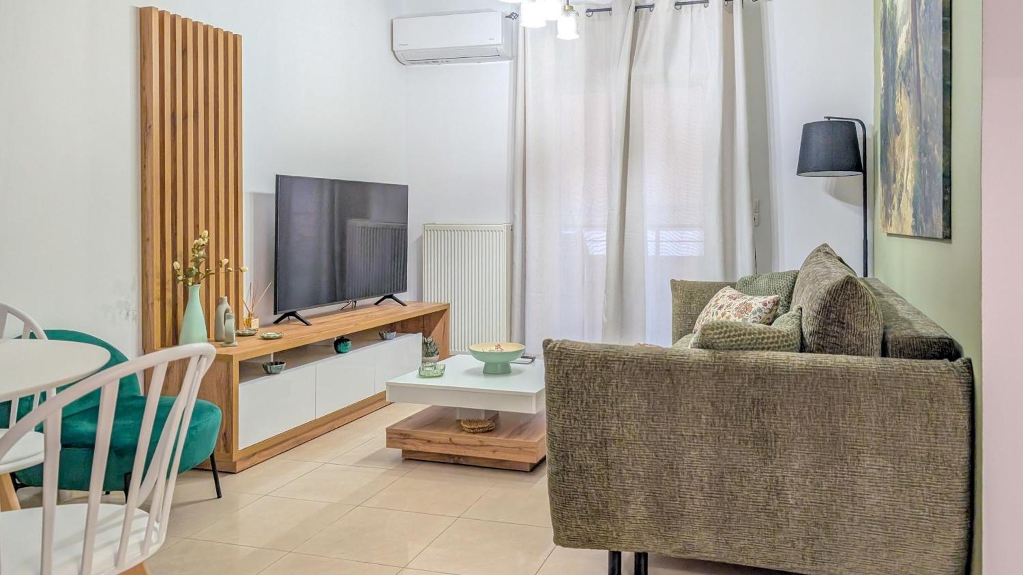 Xperience Central Apartments Heraklion Zewnętrze zdjęcie