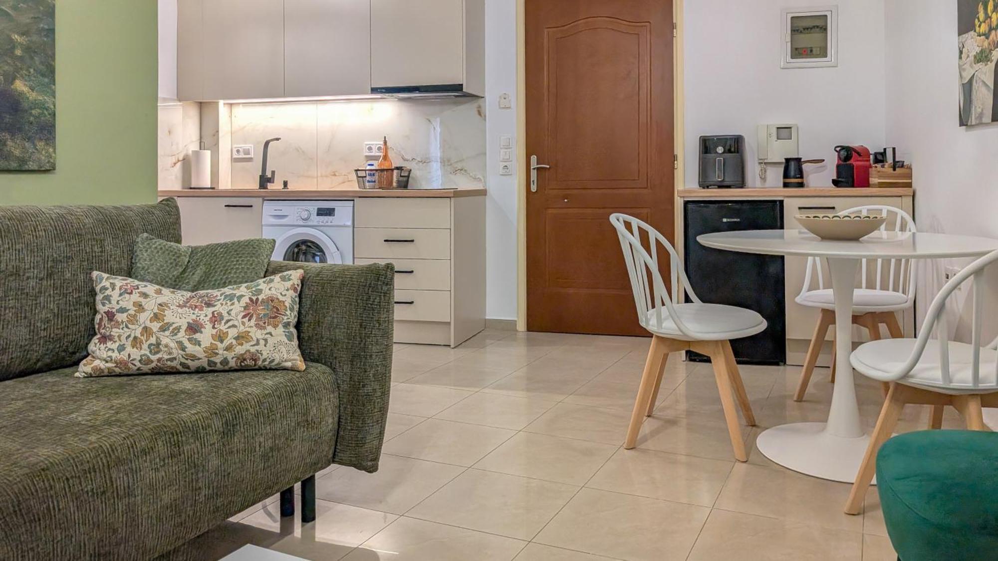Xperience Central Apartments Heraklion Zewnętrze zdjęcie