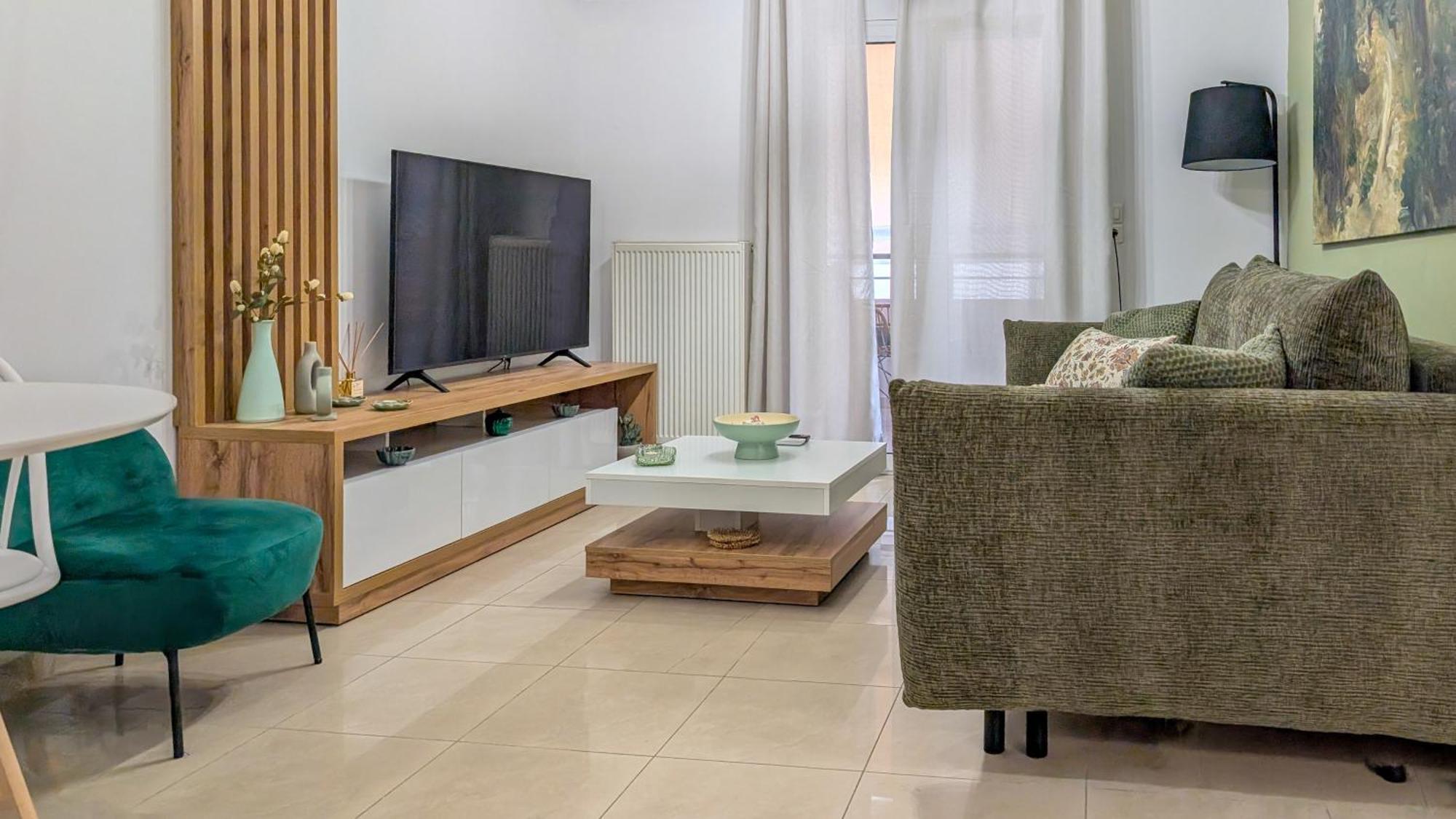 Xperience Central Apartments Heraklion Zewnętrze zdjęcie