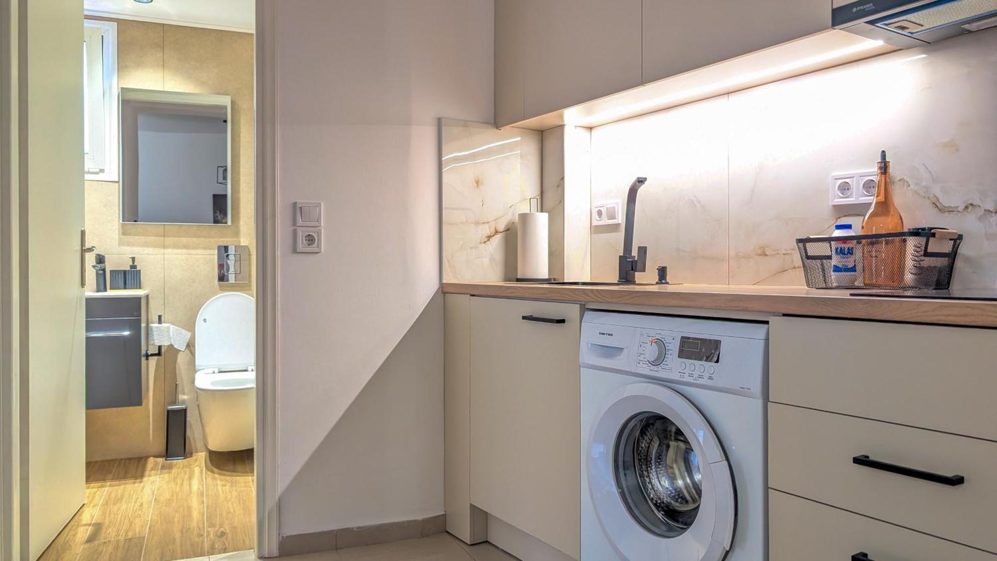 Xperience Central Apartments Heraklion Zewnętrze zdjęcie